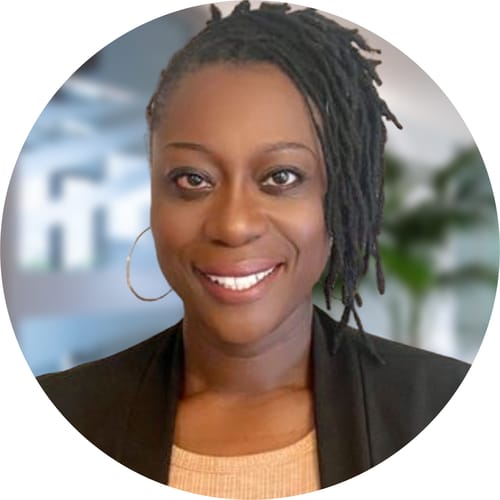 Headshot of Genevieve Loving, LPC