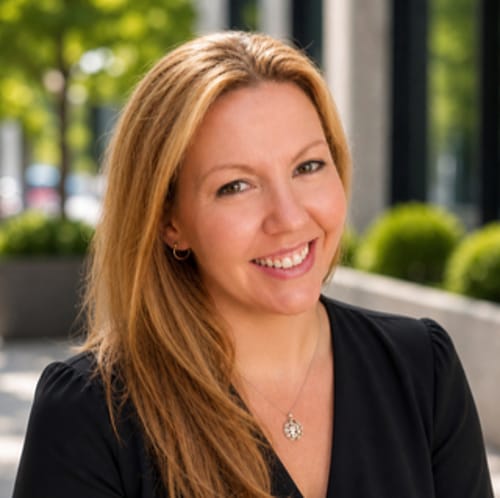 Headshot of Susie LaFlamme, LICSW