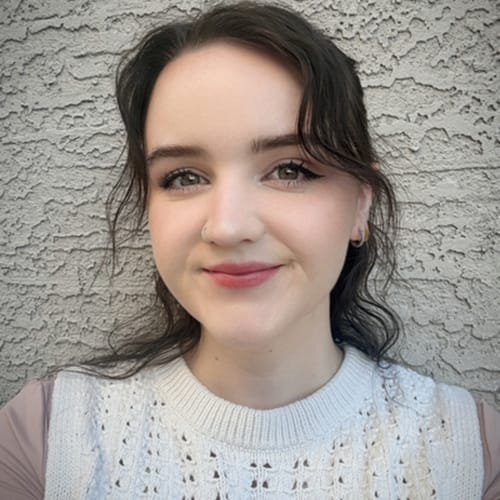 Headshot of Kaitlyn Kirkham, LCSW