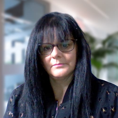Headshot of Adrianne Horowitz, LCSW