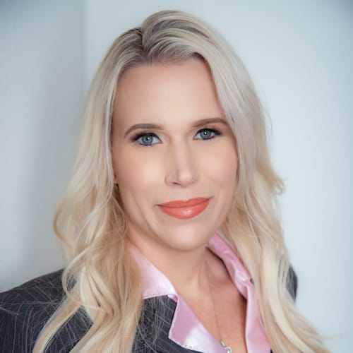 Headshot of Crystal Westman, LMHC