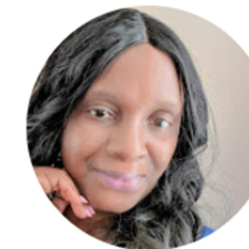 Headshot of Maxine Guthrie, LCMHC