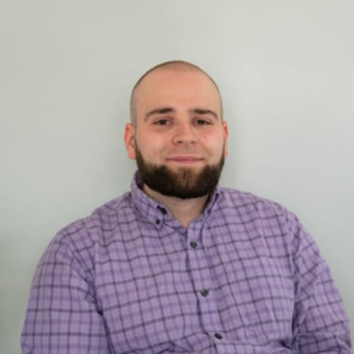 Headshot of Robert Salpietro, LCSW