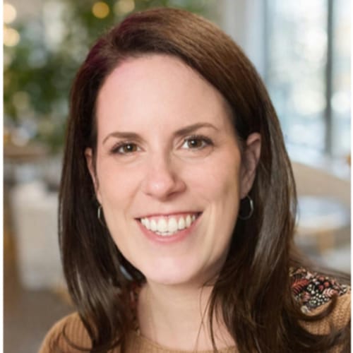 Headshot of Joanna Packer, LICSW