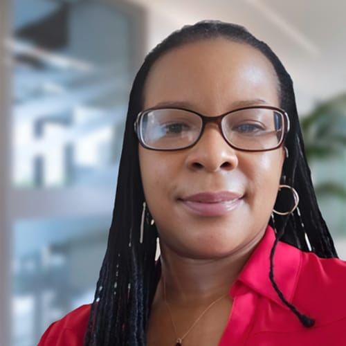 Headshot of Neken Pringle, APRN