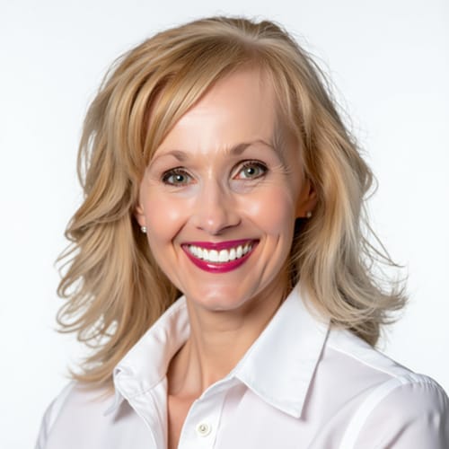 Headshot of Brigette Ruszkowski, LPCC