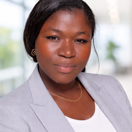 Headshot of Marie Jean, ARNP