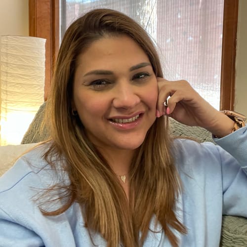 Headshot of Anais Rincon Bermudez, LPC