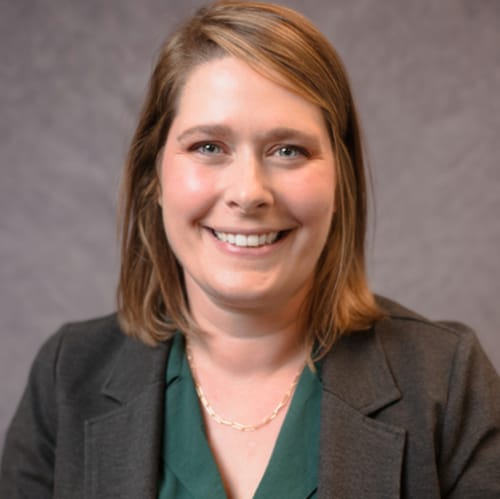 Headshot of Kristin Massie-Sunday, LPC