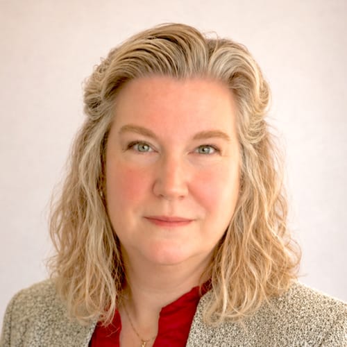 Headshot of Pamela Kennedy, LPC