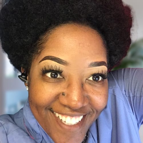 Headshot of Shateria Boone, Dnp, Aprn, Pmhnp-C, NP