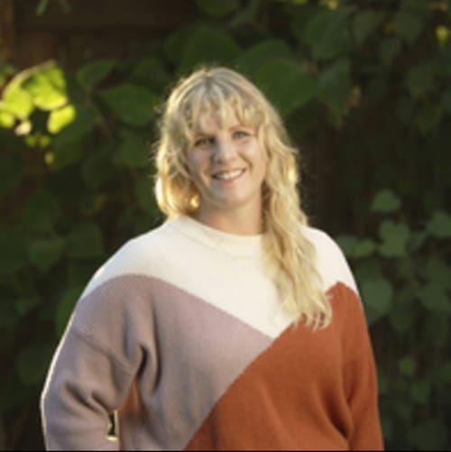 Headshot of Jen Breunig, LCSW