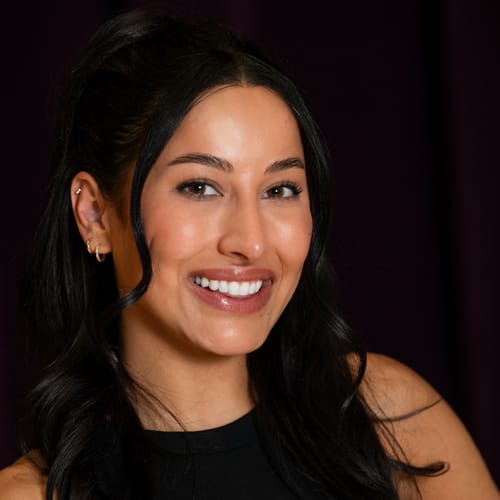 Headshot of Keira Hanley, LCSW