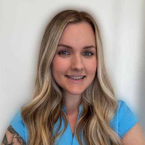Headshot of Courtney Daniel, APRN_CNP