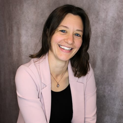 Headshot of Marissa Waldner, LPC