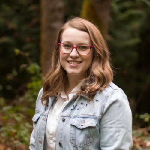 Headshot of Sierra Sarrazolla, LCSW
