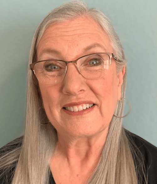 Headshot of Carol Anderson, LMFT