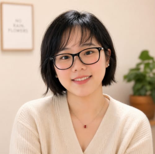 Headshot of Christina Chung, LCSW