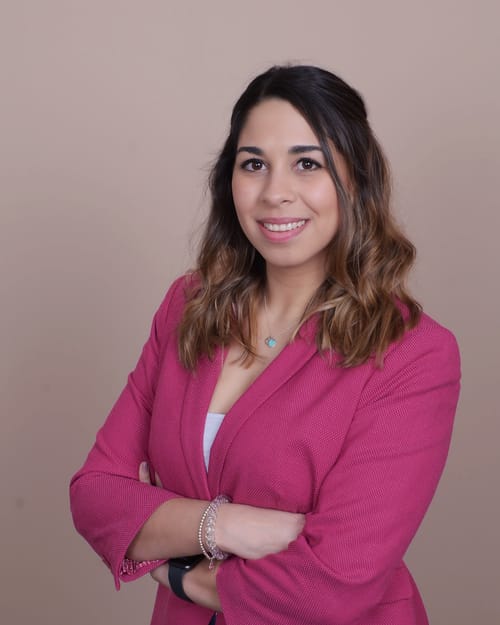 Headshot of Natalia Garcia-Moreno, LPC