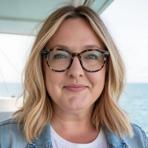 Headshot of Kylene Dalton-Koons, LMSW
