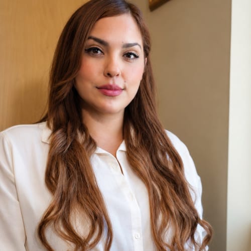 Headshot of Guadalupe Pino, LCSW