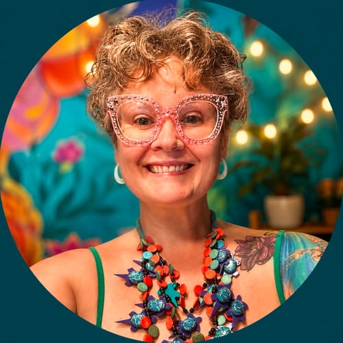Headshot of Danie Becknell, LCSW