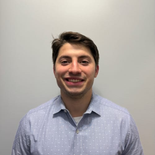 Headshot of Jakob Cala, LPC