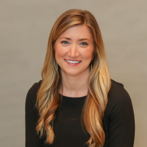 Headshot of Sarah Duval, LPC