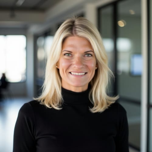 Headshot of Jill Krayewsky, LCSW