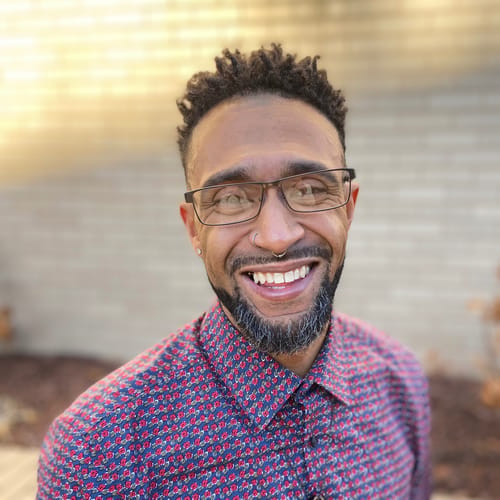Headshot of Sylvester Huston, LISW_S