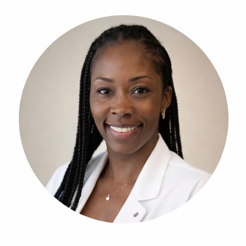 Headshot of Rosalyn Worthen, APRN