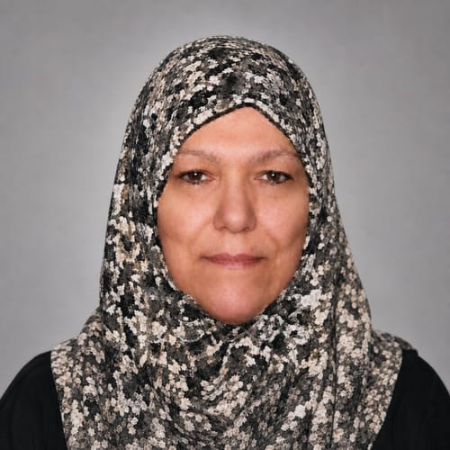 Headshot of Mina Navaei, LMFT