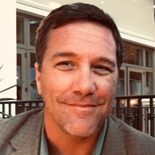 Headshot of James Soltis, LMFT