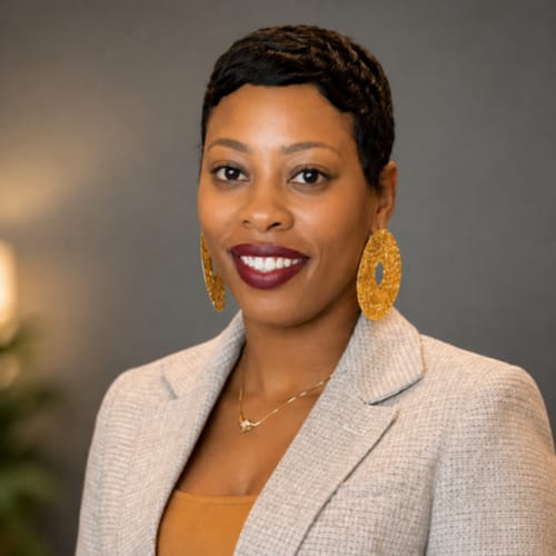 Headshot of Shari Nehemiah, LPC