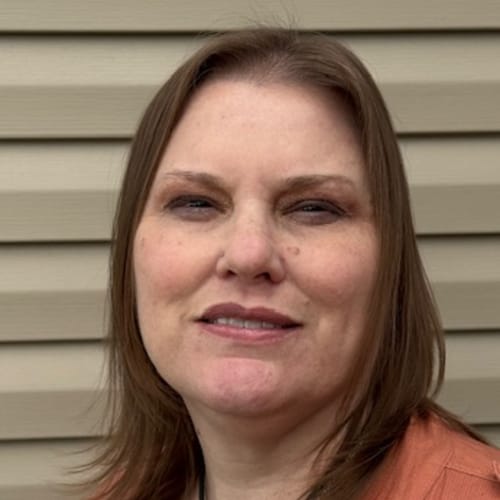 Headshot of Alicia Kistler, CRNP