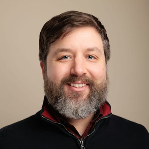 Headshot of Campbell Swift, LICSW