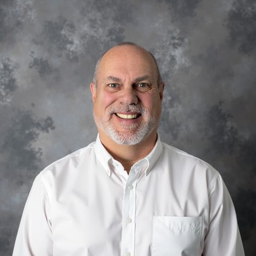 Headshot of Harry Fisher, LPC