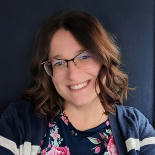 Headshot of Sabrina Heeren, LCSW