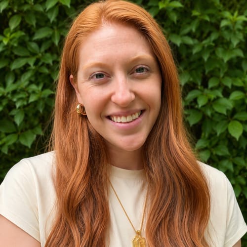 Headshot of Kaylen Dorich, LCSW