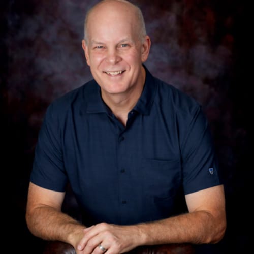 Headshot of Kevin Nielsen, LCSW