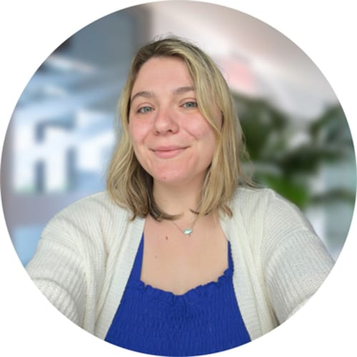 Headshot of Kaitlin Lienhart, LPC