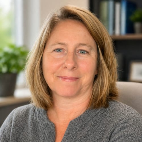 Headshot of Renee Nickerson, NP