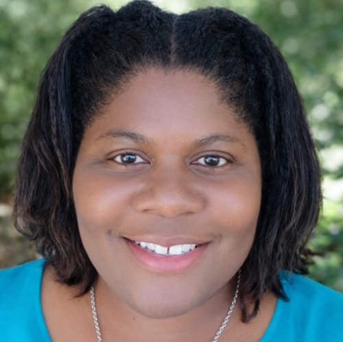 Headshot of Kimara Vaughn, APRN_CNP