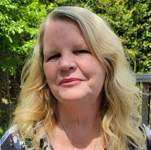 Headshot of Diane Bahr, LCPC