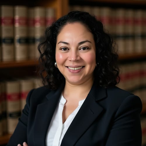 Headshot of Lady Perez, LCSW
