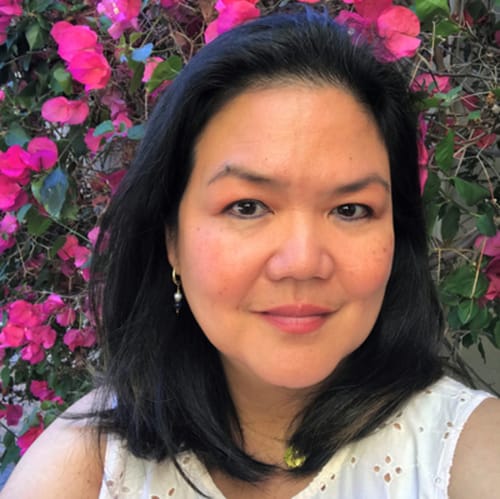 Headshot of Gia Reyes, LMFT