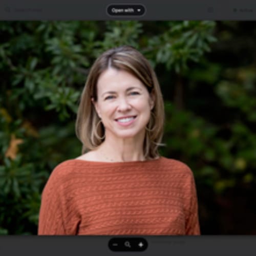 Headshot of Cheryl Simcox, LPC