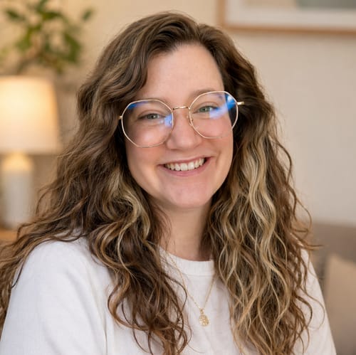 Headshot of Mary Johnson, LPC