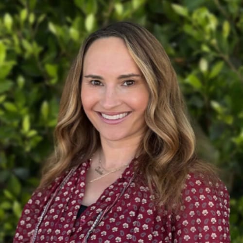 Headshot of Amanda Ehrman, LMFT