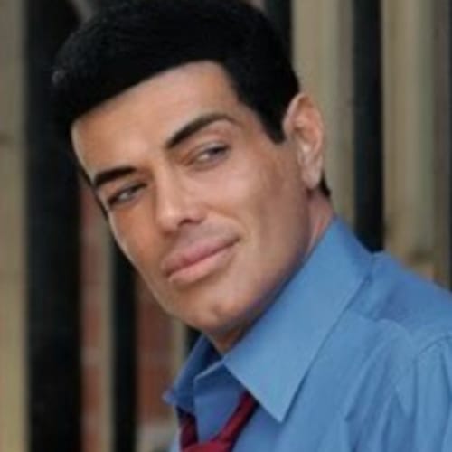 Headshot of Mark Simeone, LCSW